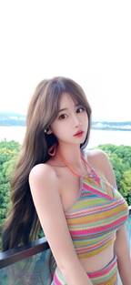 女孩 海报