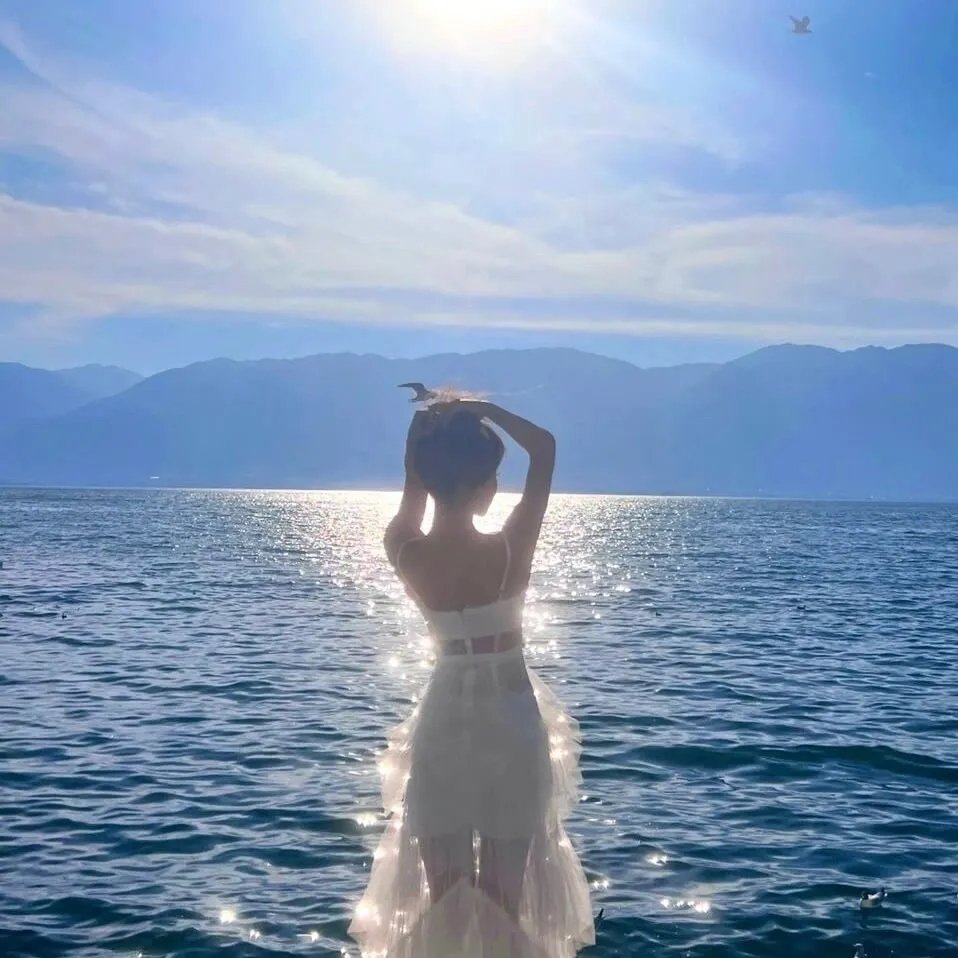 星际穿越海报