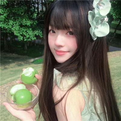 苏晓萌 照片